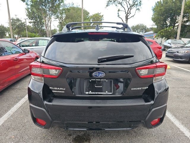 2021 Subaru Crosstrek Limited