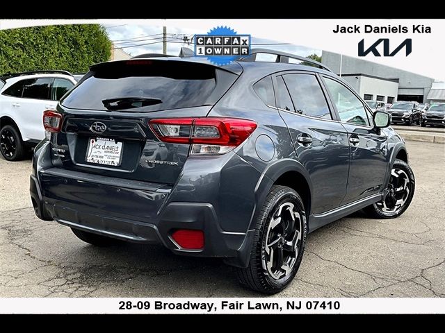 2021 Subaru Crosstrek Limited