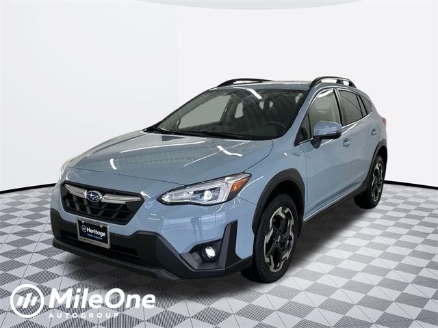 2021 Subaru Crosstrek Limited