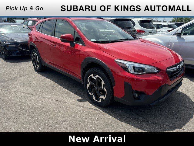 2021 Subaru Crosstrek Limited