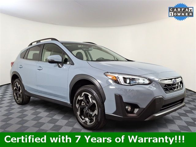 2021 Subaru Crosstrek Limited