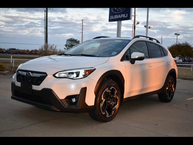 2021 Subaru Crosstrek Limited