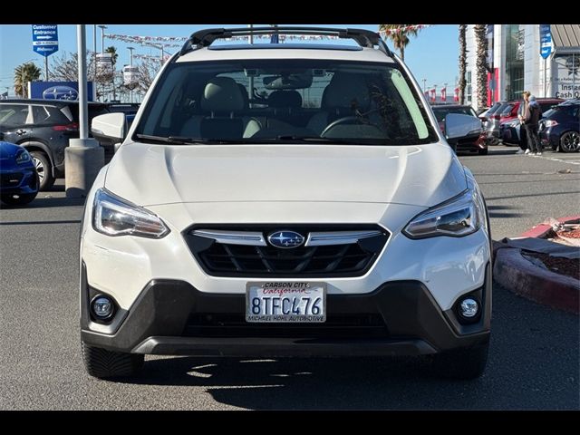 2021 Subaru Crosstrek Limited