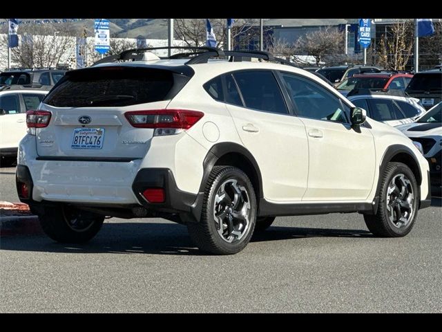 2021 Subaru Crosstrek Limited