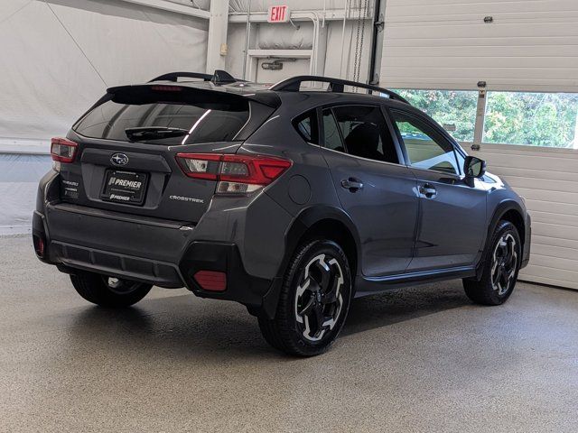 2021 Subaru Crosstrek Limited