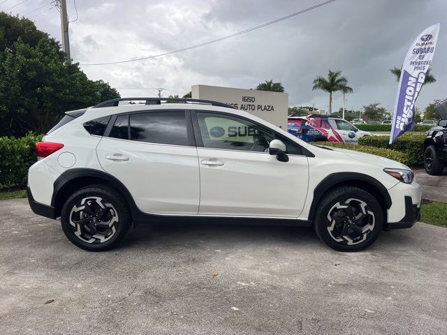 2021 Subaru Crosstrek Limited