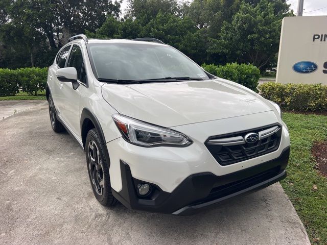 2021 Subaru Crosstrek Limited