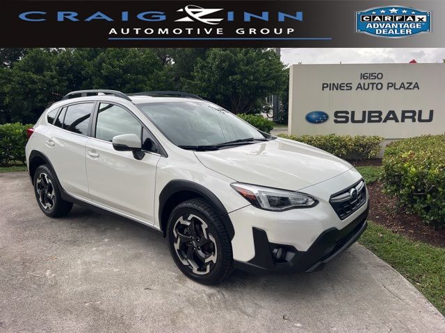 2021 Subaru Crosstrek Limited