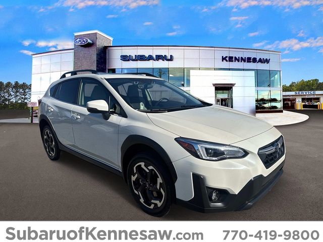 2021 Subaru Crosstrek Limited