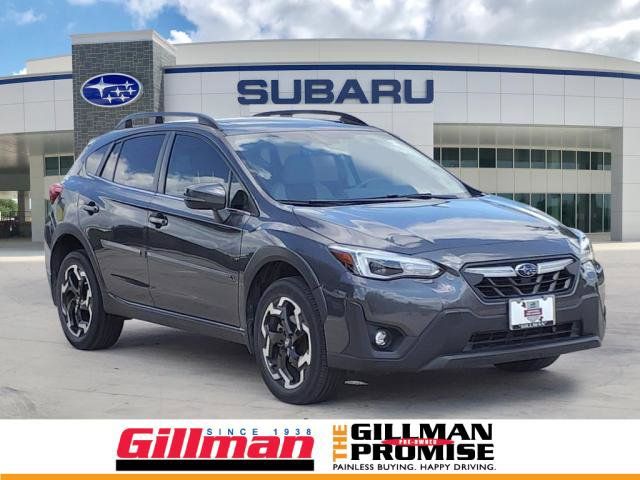 2021 Subaru Crosstrek Limited