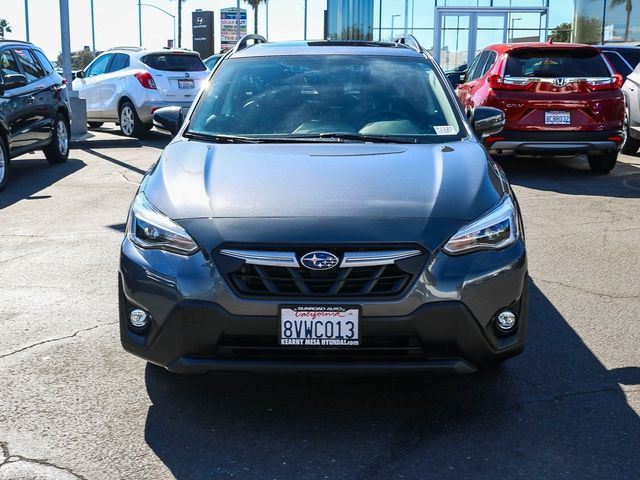 2021 Subaru Crosstrek Limited