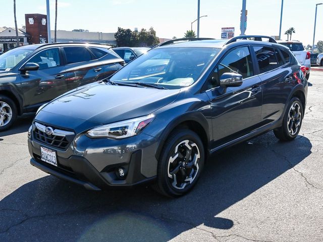 2021 Subaru Crosstrek Limited