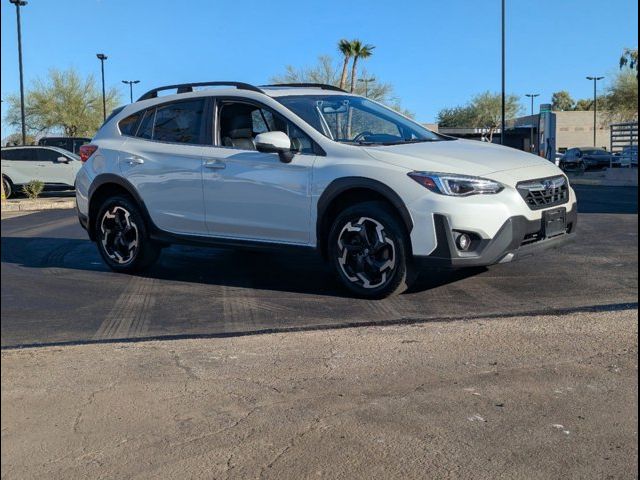 2021 Subaru Crosstrek Limited