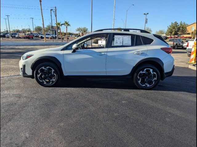 2021 Subaru Crosstrek Limited