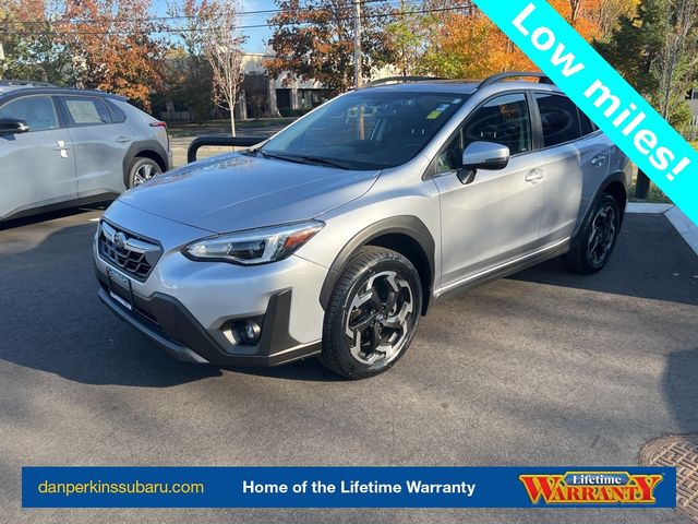 2021 Subaru Crosstrek Limited