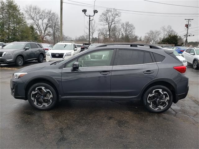 2021 Subaru Crosstrek Limited