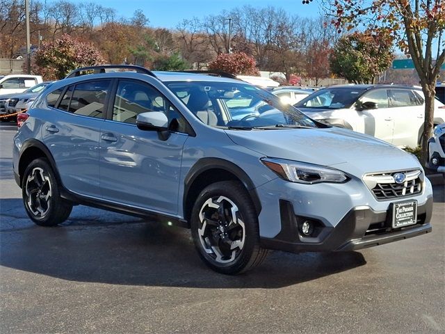 2021 Subaru Crosstrek Limited