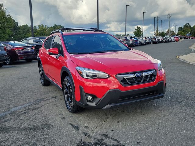 2021 Subaru Crosstrek Limited