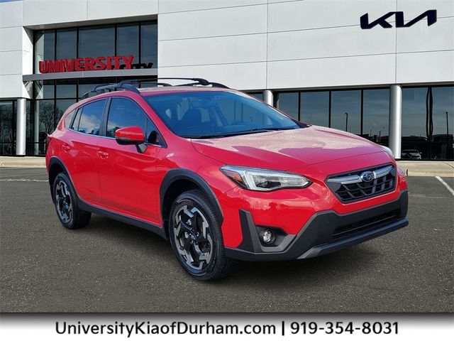 2021 Subaru Crosstrek Limited