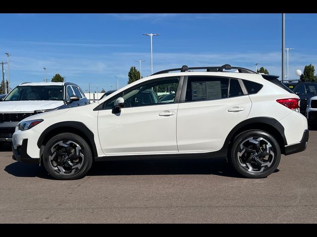 2021 Subaru Crosstrek Limited