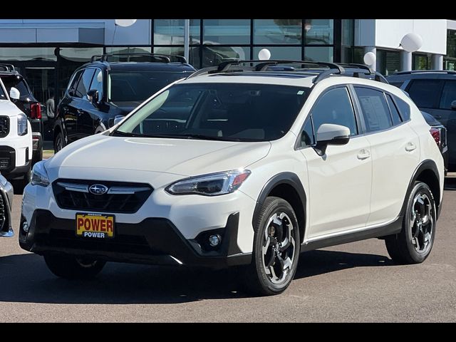 2021 Subaru Crosstrek Limited