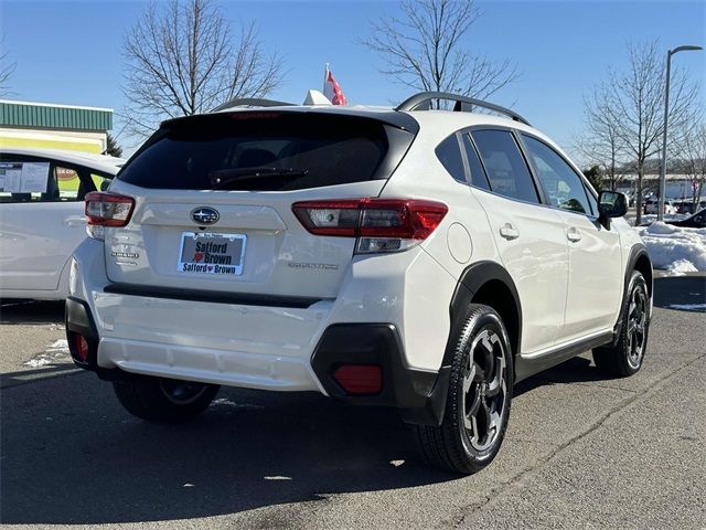 2021 Subaru Crosstrek Limited