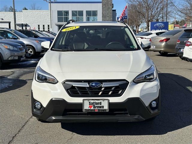 2021 Subaru Crosstrek Limited