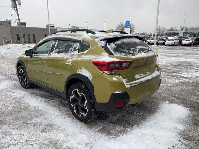 2021 Subaru Crosstrek Limited