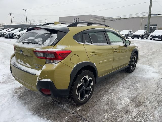 2021 Subaru Crosstrek Limited