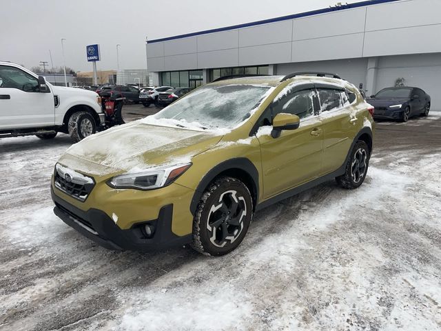 2021 Subaru Crosstrek Limited