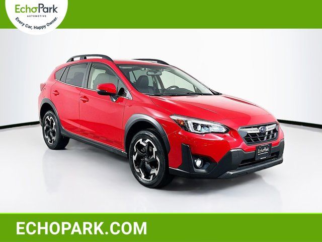 2021 Subaru Crosstrek Limited