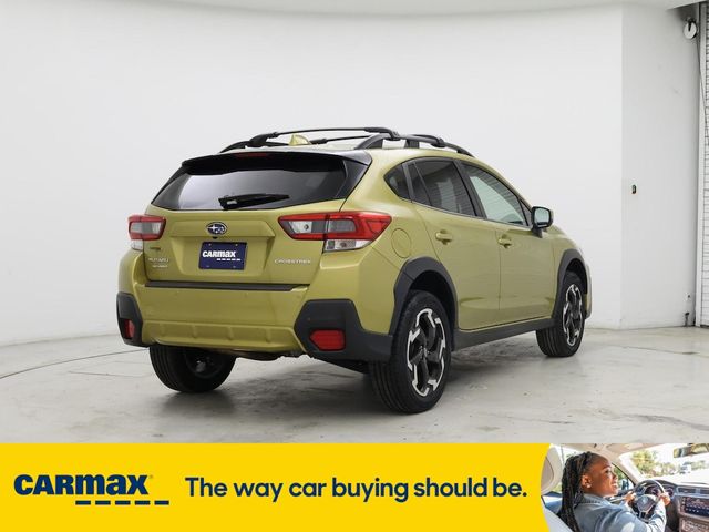 2021 Subaru Crosstrek Limited