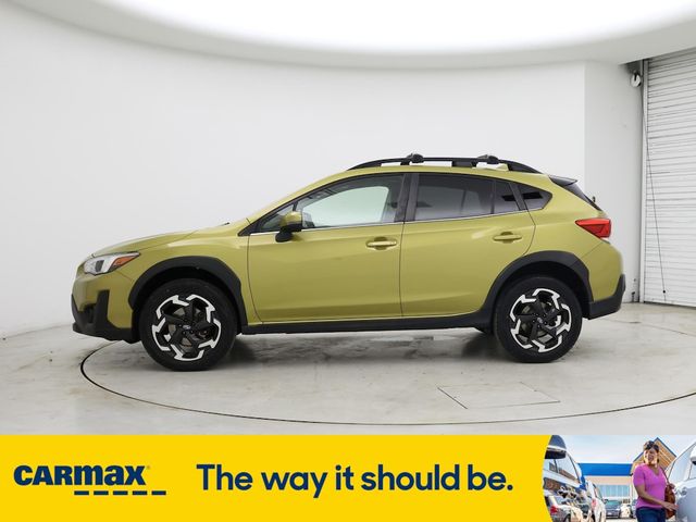 2021 Subaru Crosstrek Limited