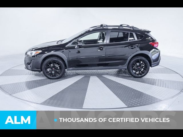 2021 Subaru Crosstrek Limited