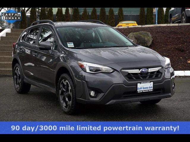 2021 Subaru Crosstrek Limited