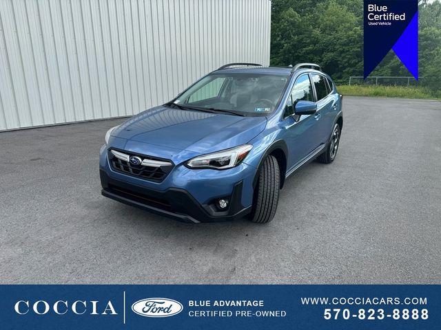 2021 Subaru Crosstrek Limited