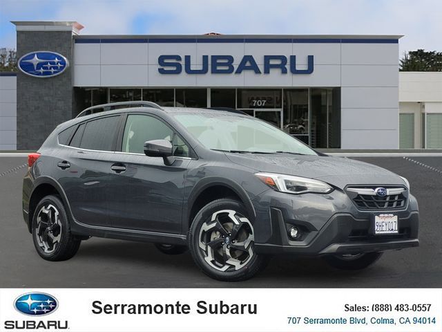 2021 Subaru Crosstrek Limited