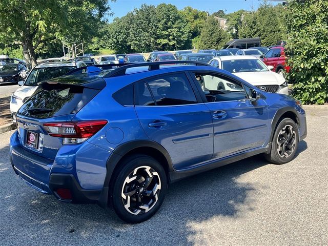 2021 Subaru Crosstrek Limited