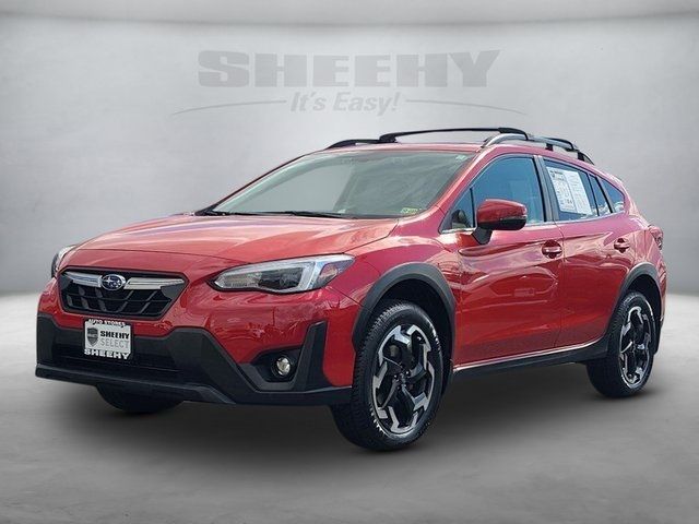 2021 Subaru Crosstrek Limited