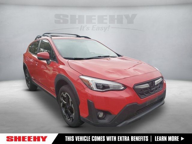 2021 Subaru Crosstrek Limited