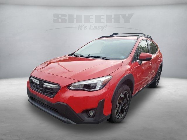 2021 Subaru Crosstrek Limited