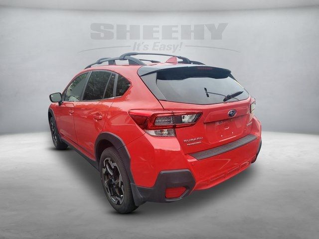 2021 Subaru Crosstrek Limited