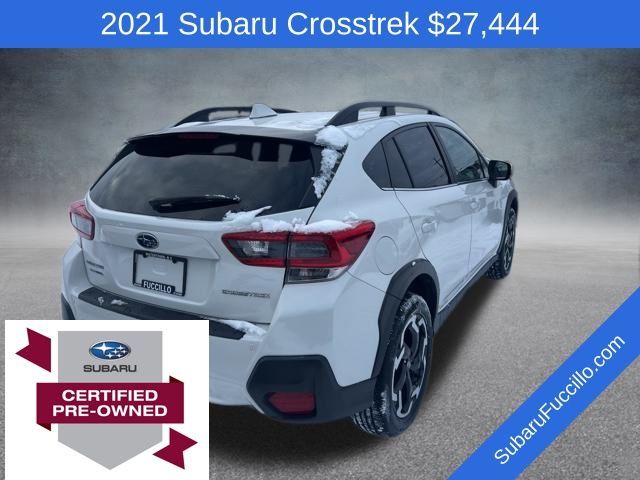 2021 Subaru Crosstrek Limited