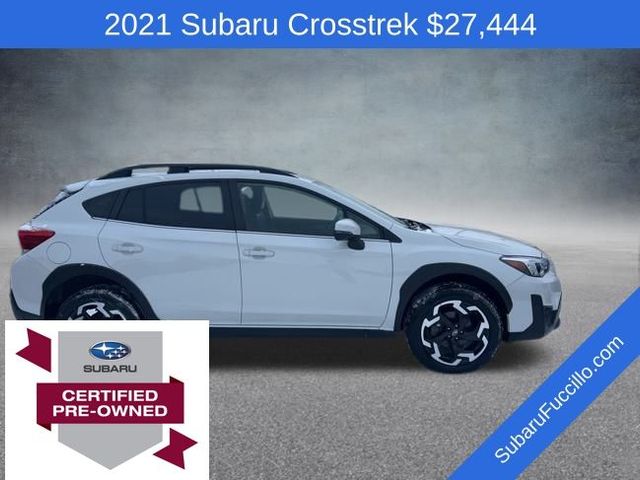 2021 Subaru Crosstrek Limited