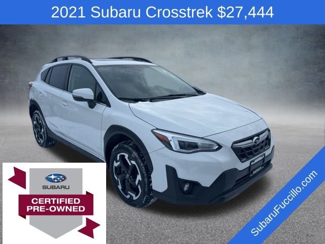 2021 Subaru Crosstrek Limited