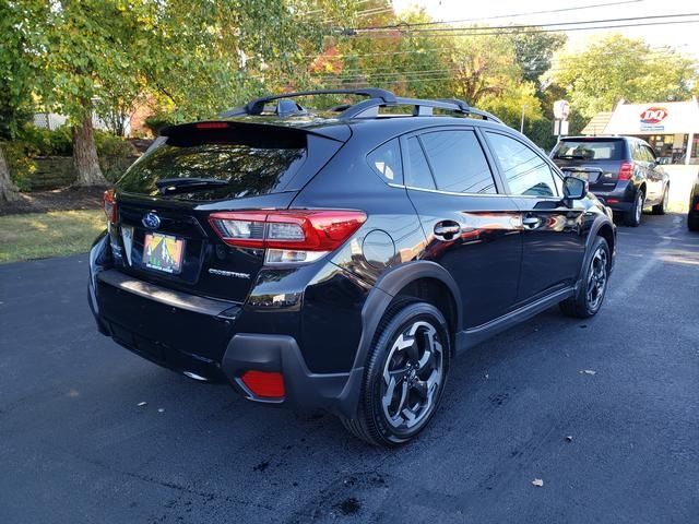 2021 Subaru Crosstrek Limited