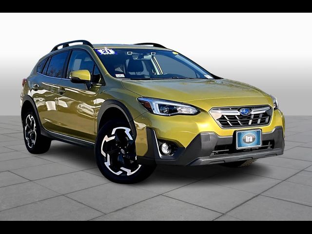 2021 Subaru Crosstrek Limited