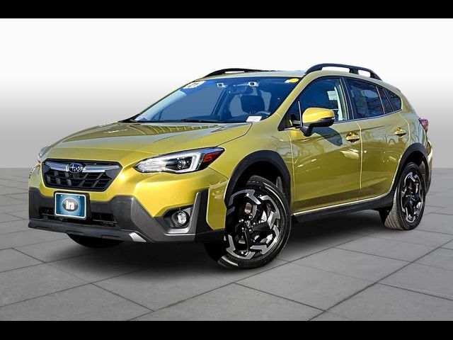 2021 Subaru Crosstrek Limited