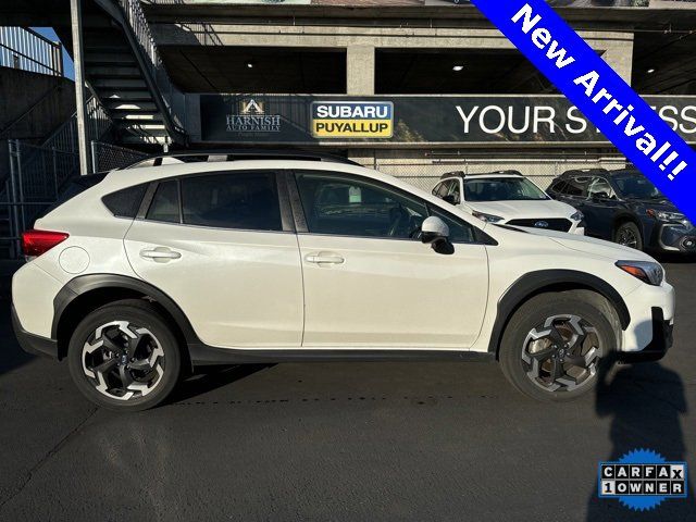 2021 Subaru Crosstrek Limited