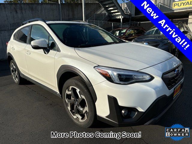 2021 Subaru Crosstrek Limited